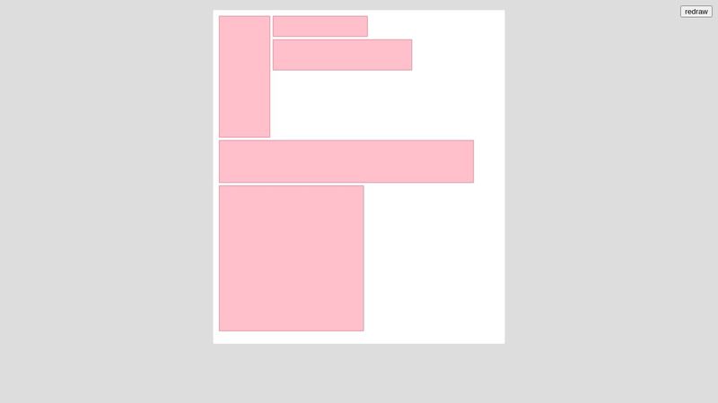 Bin Packing Algorithm Visualization