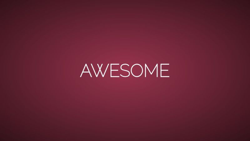 Animation Text - CSS