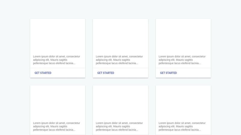 CSS Grid Card Layout