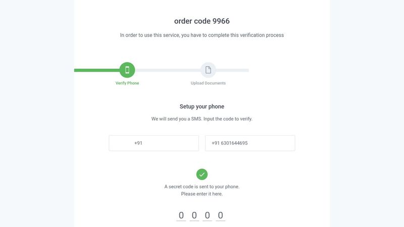 Bootstrap Multi step form with progress bar