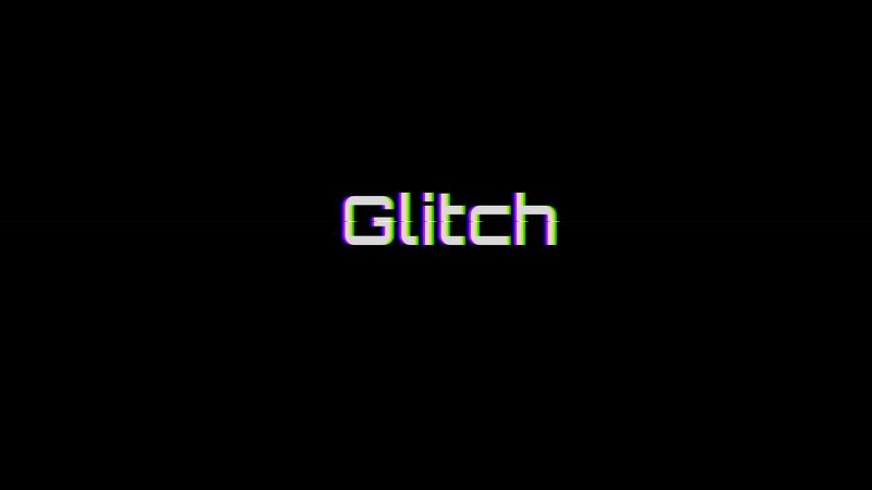 Glitch Test