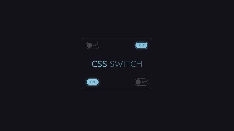 CSS Switch