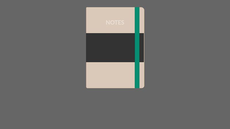 CSS Notebook