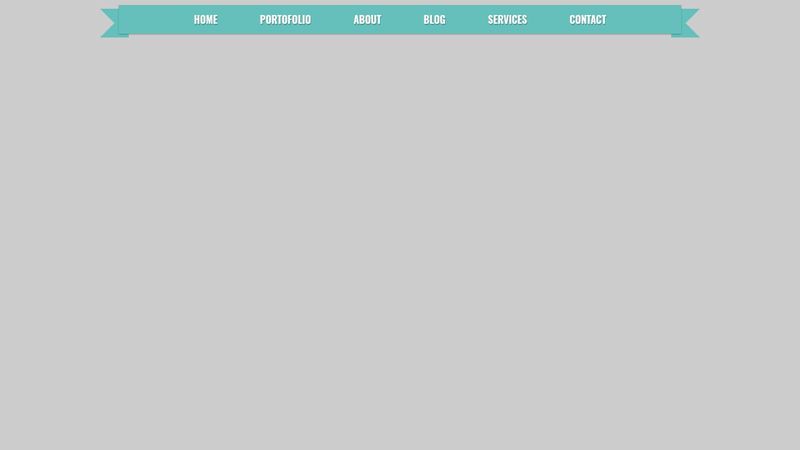 CSS3 ribbon menu (submenu children indicator arrow!!!!)
