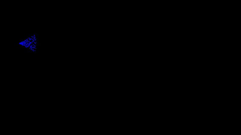 Particle System in JS