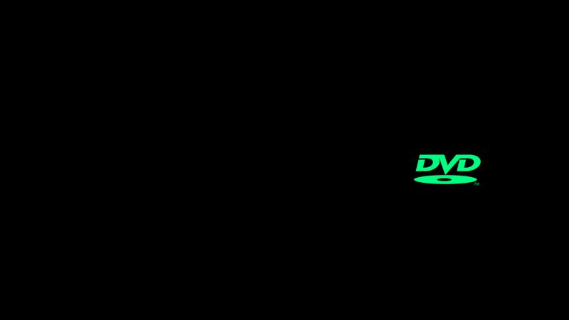 Bouncing DVD Screensaver Logo That Hits The Corner Often