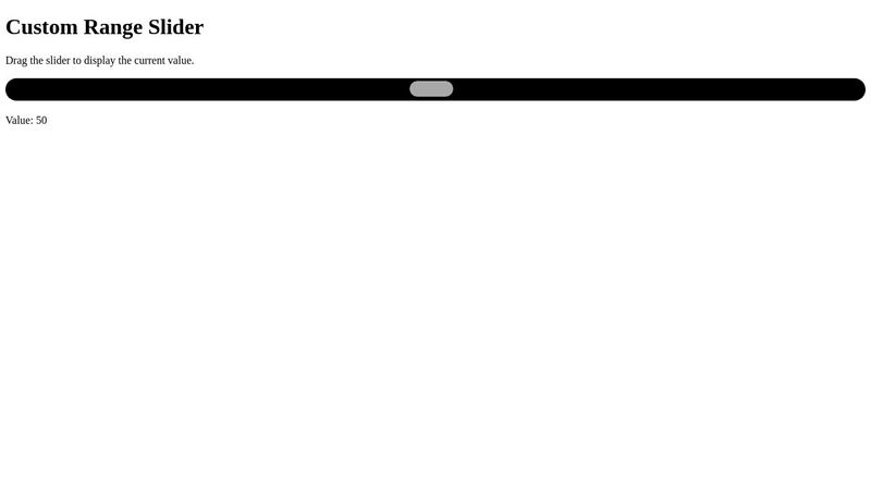 range.css slider