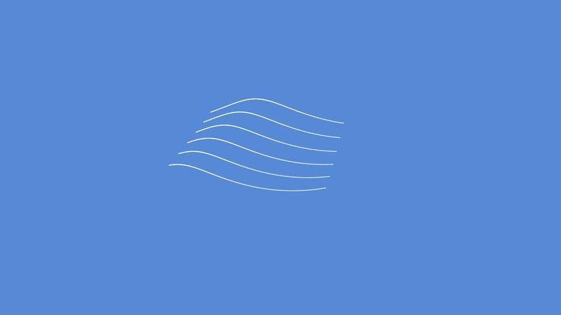 CodePen - CSS Waves