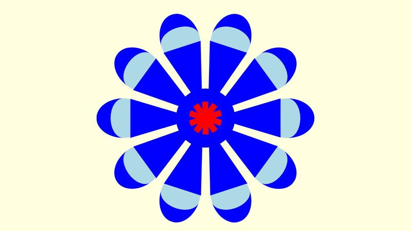 Flower | Javascript