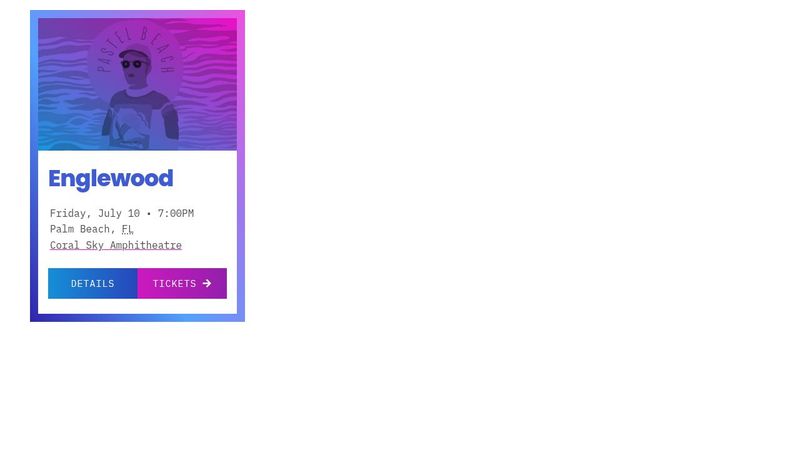 Event Card - CSS (edited)