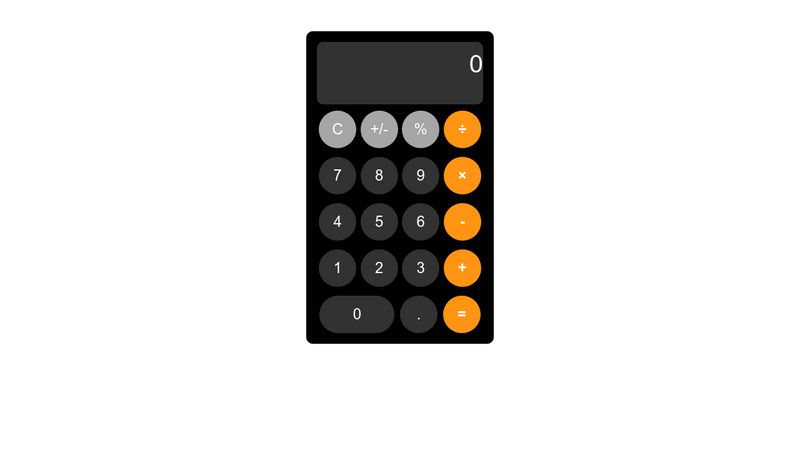 javascript-calculator