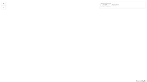 CoordinateConversion Widget to Show Only XY Format as Lat, Lon