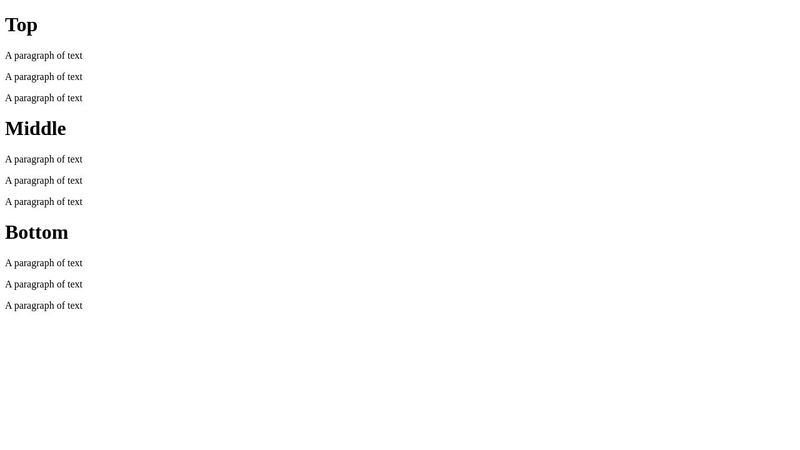 FEWD97: Nested/Grouped CSS Selectors