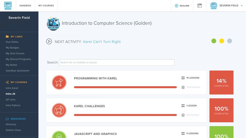 4.3.6 All Star : r/codehs