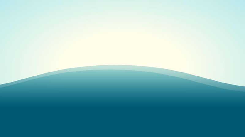 CSS & SVG Waves Animation