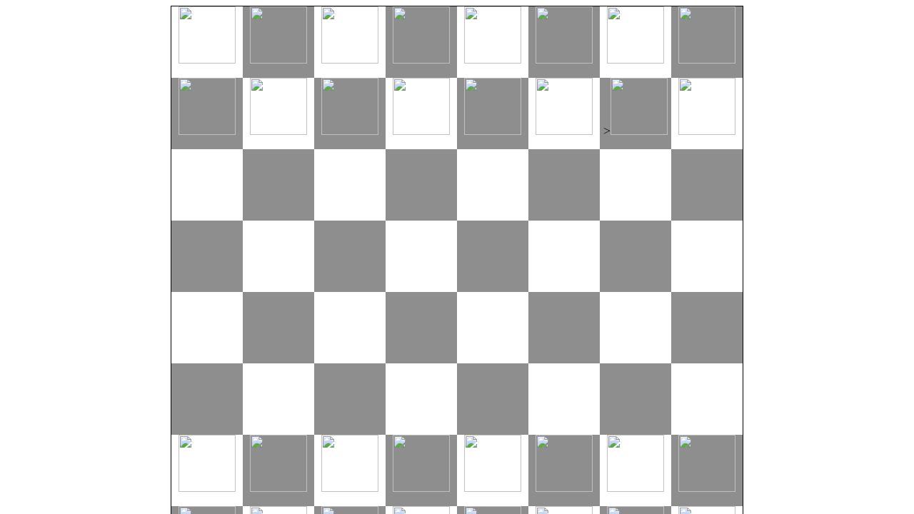 Pens tagged 'chess-board' on CodePen