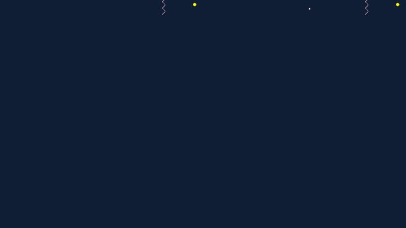 CSS Confetti