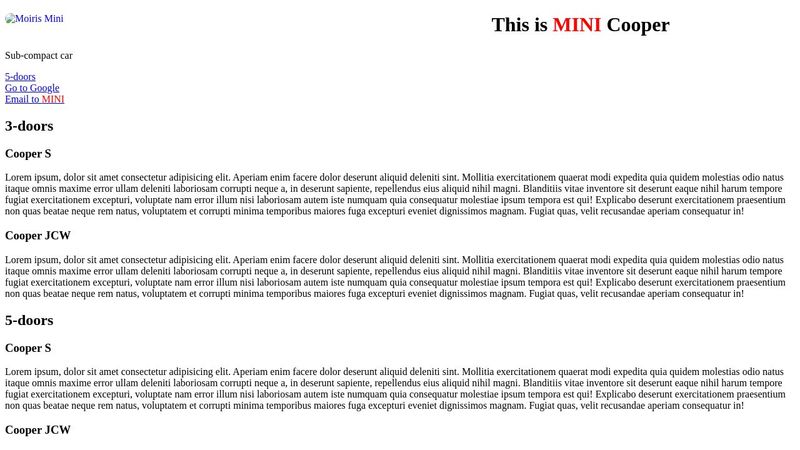 HTML Tutorial for Beginners: HTML Crash Course - Programming with Mosh image.