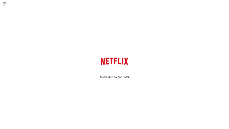 45-Netflix Navigation