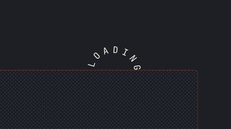 leaping loader