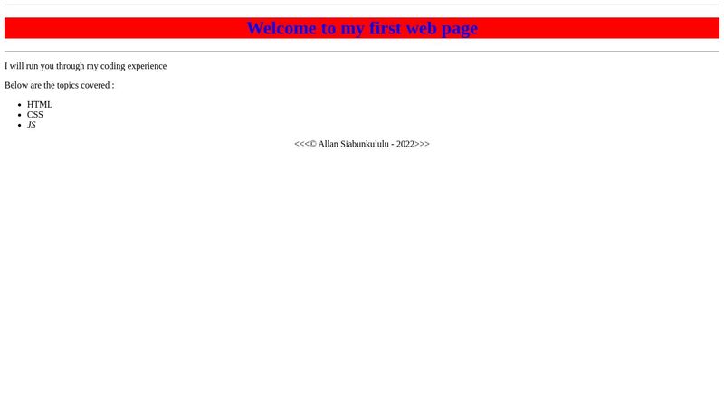 Index. html image.