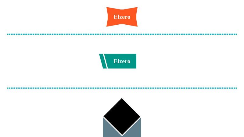 Transform 3D 2D All Elzero Assignments CSS #68- 73.