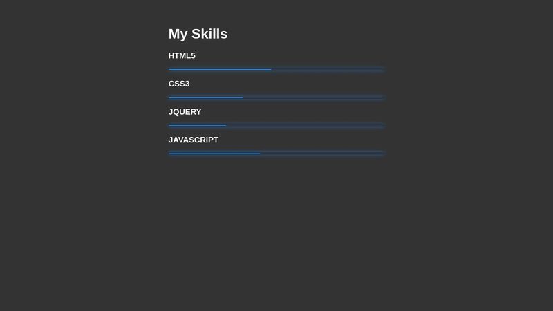 Practice HTML & CSS