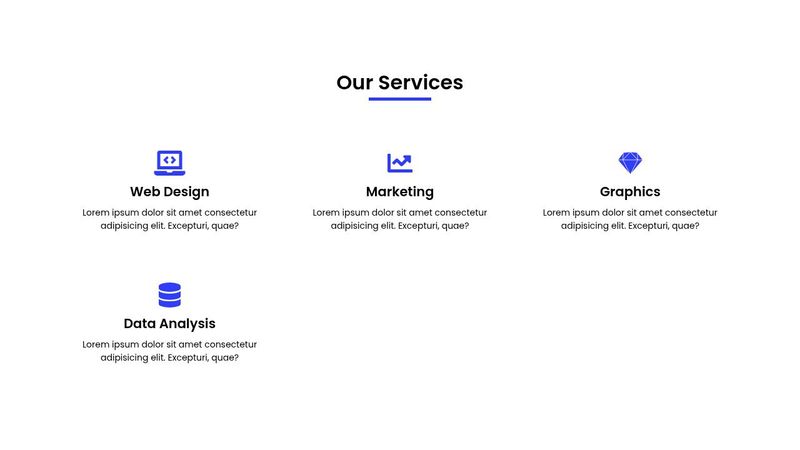 Responsive Services Section