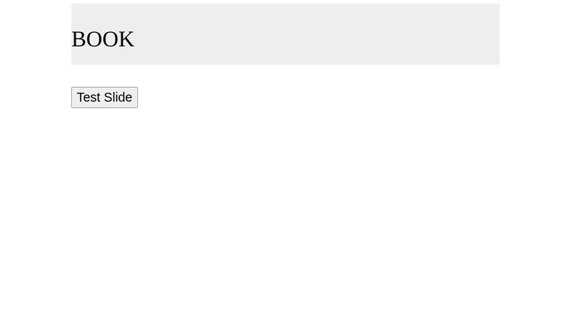 Slide Text