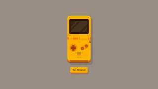 CSS - GameBoy Draw