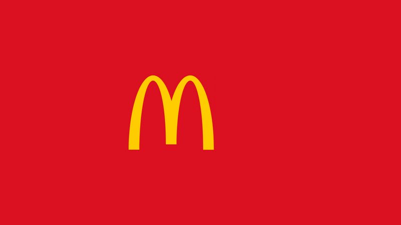 McDonalds Logo Animation CSS