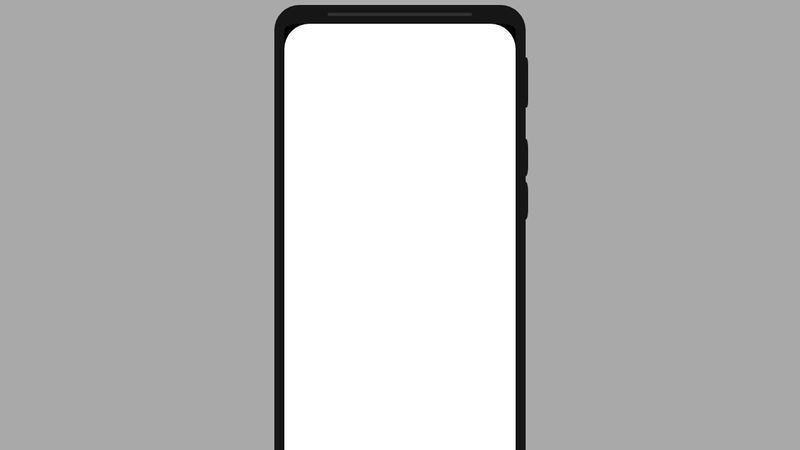 responsive pure CSS phone Mockup with iframe