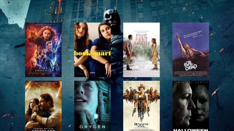 Movie catalog for your owned blu-ray movies v.1.1