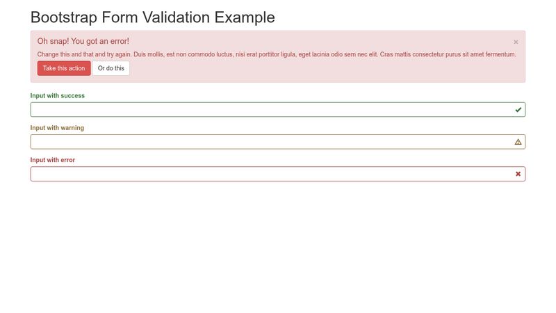 bootstrap-form-validation-example