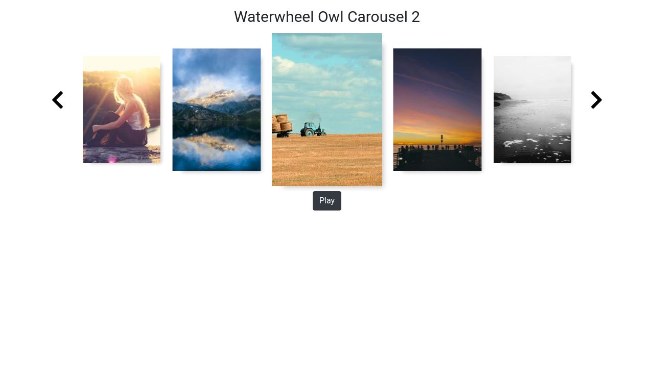 Owl carousel online 2