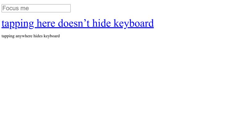 solved-hide-keyboard-when-user-taps-anywhere-else-on-9to5answer