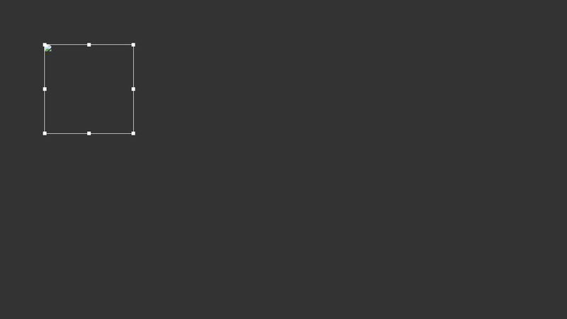 Using JavaScript to achieve picture cut effect