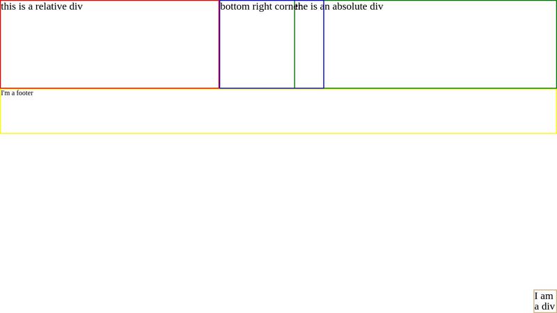 CSS Layout Practice