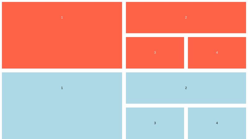 Grid grid vs. Flex Grid