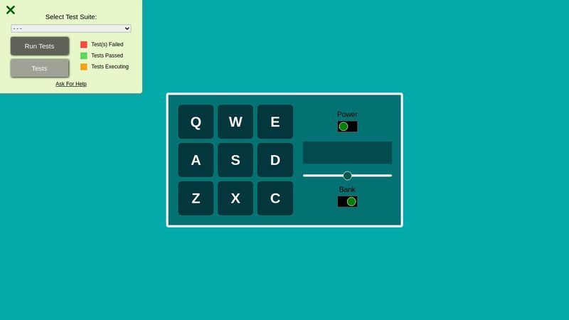 Drum Machine