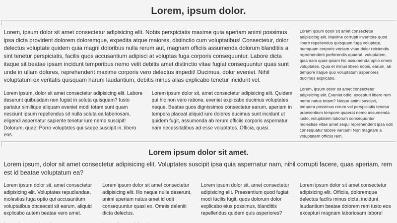 19a - Assignment: CSS Grid 2