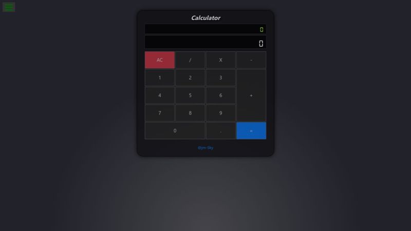 Calculator