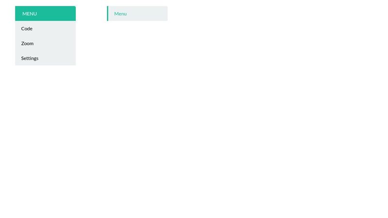 Drop Down Menu CSS3 Awesome
