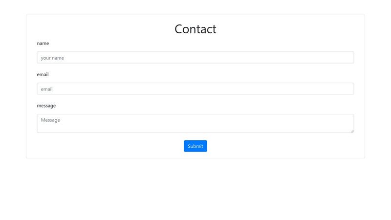 Send Email with Javascript
