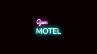 CSS Neon Sign