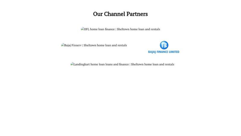 Creating channel partner design using HTML/CSS