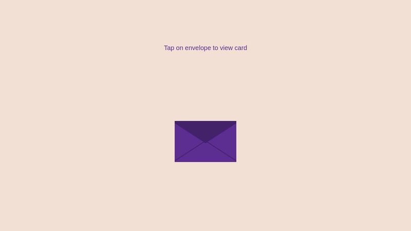 CSS Animated Card with