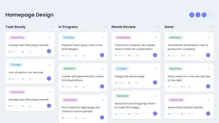 Task Management UI
