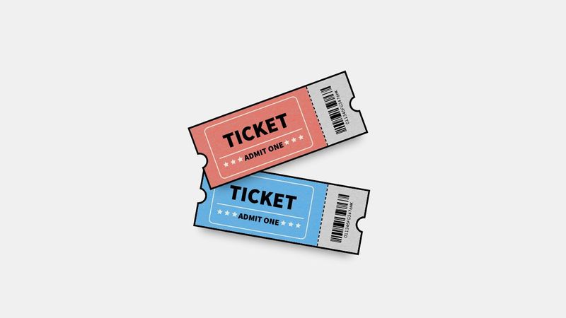 Codepen Challenge: More Tickets