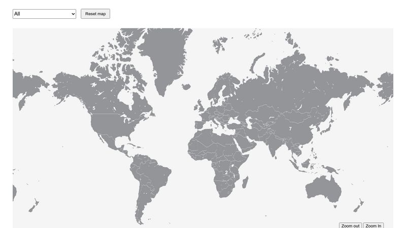 Google maps - cluster markers